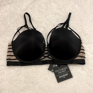 Victoria’s Secret Balmain Bra 34D BNWT